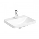 Koło Variform umywalka wpuszczana w blat 55x45 cm 500.742.01.6