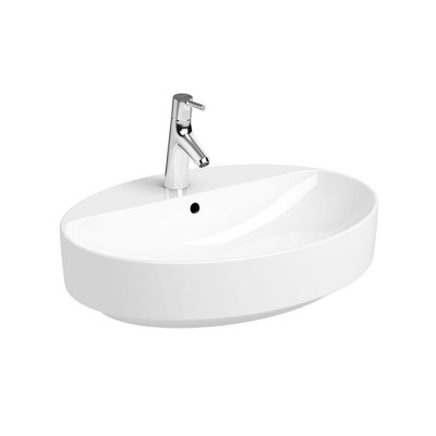 Koło Variform umywalka nablatowa śr. 60x45 cm 500.772.01.6