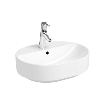 Koło Variform umywalka nablatowa 50x40 cm 500.775.01.6
