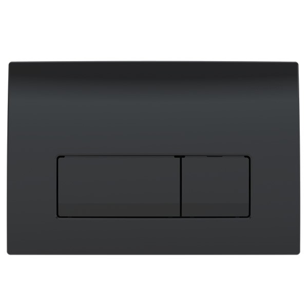 Geberit Delta 51 przycisk spłukujący czarny 115105DW1