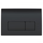 Geberit Delta 51 przycisk spłukujący czarny 115105DW1