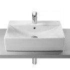 Roca Diverta umywalka ścienna 75x44 cm Maxi Clean A32711000M