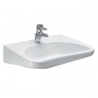 Roca Dostępna Łazienka umywalka ścienna 66x55 cm WM8810ACZ000001