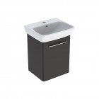 Koło Nova Pro zestaw łazienkowy 50 cm lava mat 501.434.JK.1