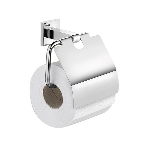 Gedy New Jersey uchwyt na papier z klapką 2825