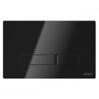 Koło stelaż podtynkowy Technic GT 3w1 kompletny gotowy do montażu czarny KOLO001