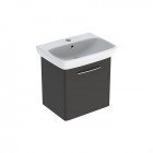 Koło Nova Pro zestaw łazienkowy 65 cm lava mat 501.437.JK.1