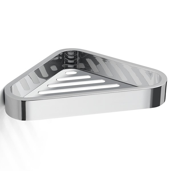 Gedy Outline mydelniczka - koszyczek narożny wisząca 3283