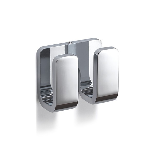 Gedy Outline wieszak punktowy podwójny 3228