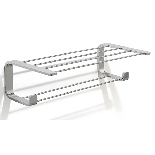 Gedy Outline półka na ręczniki 50 cm 3235