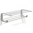 Gedy Outline półka na ręczniki 50 cm 3235