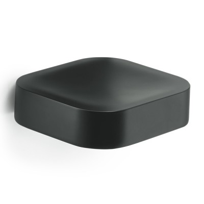 Gedy Outline mydelniczka wisząca czarna 3212/CZAR