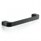 Gedy Outline wieszak na ręcznik 35 cm czarny 3221/35/CZAR