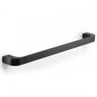 Gedy Outline wieszak na ręcznik 55 cm czarny 3221/55/CZAR