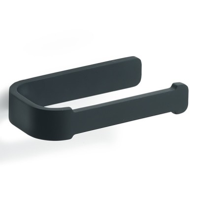 Gedy Outline uchwyt na papier czarny 3224/CZAR