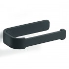 Gedy Outline uchwyt na papier czarny 3224/CZAR