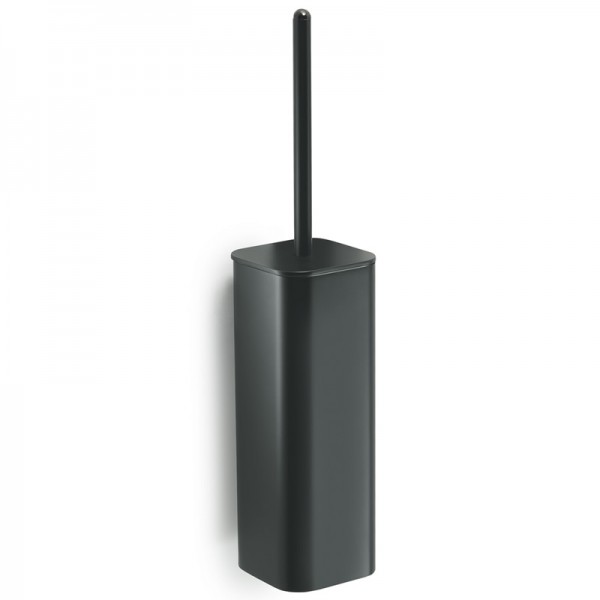 Gedy Outline szczotka WC wisząca czarna 3233/03/CZAR