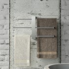 Gedy Bridge wieszak na ręczniki wiszący 7630