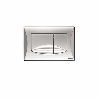 Koło Slim Basic przycisk spłukujący chrom mat 94184003
