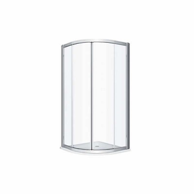 Koło Geo kabina prysznicowa półokrągła 90 cm 560.121.00.3