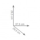 Gedy Hotel siedzisko prysznicowe DI82