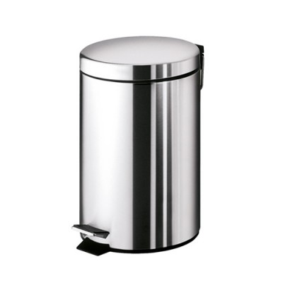 Gedy Argenta kubełek okrągły 3l 2609