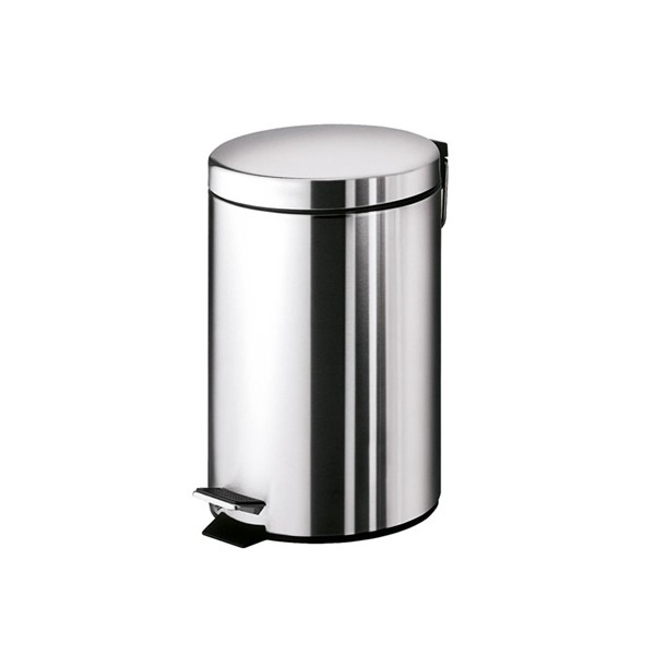 Gedy Argenta kubełek okrągły 3l 2609