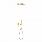 Tres Slim Exclusive zestaw podtynkowy złota 20218006OR