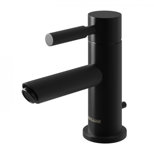 Kohlman Roxin bateria umywalkowa czarny QB100RB