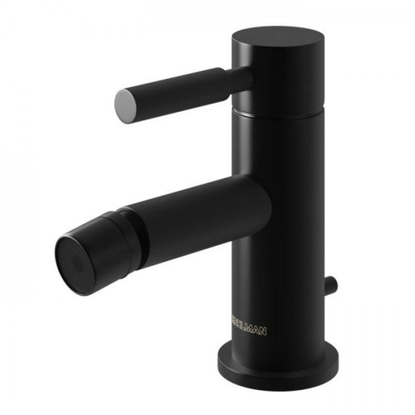 Kohlman Roxin Black bateria bidetowa czarny QB130RB