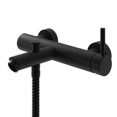 Kohlman Roxin Black bateria wannowa czarny QW110RB