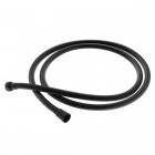 Kohlman Roxin Black kompletny zestaw prysznicowy czarny QW210RBR25