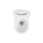 Koło Modo Pure Oval zestaw muszla WC i deska L39123000
