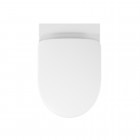 Koło Modo Pure Oval zestaw muszla WC i deska L39123000