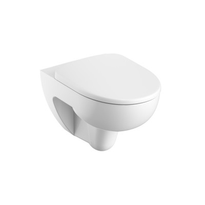Koło Nova Pro miska WC wisząca owalna Rimfree M33125000