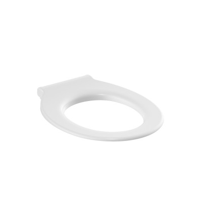 Koło Nova Pro Bez Barier siedzisko WC biały M30161000