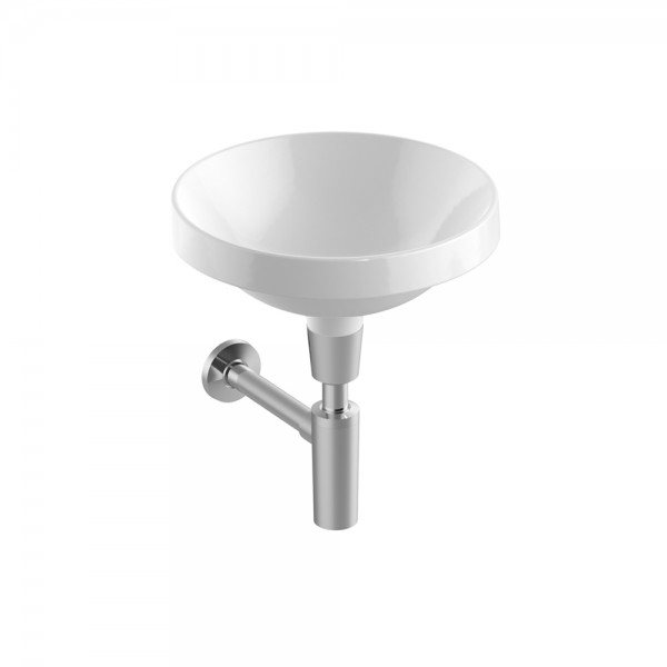Koło Variform umywalka wpuszczana w blat śr. 40 cm 500.702.01.6