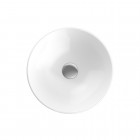 Koło Variform umywalka wpuszczana w blat śr. 40 cm 500.702.01.6