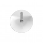 Koło Variform umywalka wpuszczana w blat śr. 48 cm 500.706.01.6