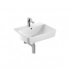 Koło Variform umywalka półblatowa 55x45 cm 500.681.01.6