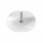 Koło Variform umywalka wpuszczana w blat 60x45 cm 500.734.01.6