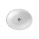 Koło Variform umywalka podblatowa 50x40 cm 500.754.01.6