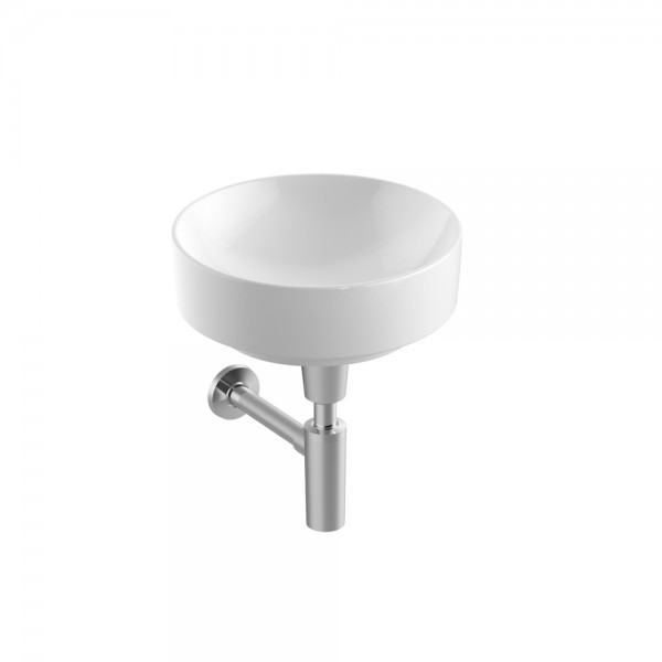 Koło Variform umywalka nablatowa śr. 40 cm 500.768.01.6