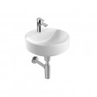 Koło Variform umywalka nablatowa śr. 45 cm 500.770.01.6