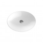 Koło Variform umywalka nablatowa 55x40 cm 500.771.01.6