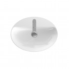 Koło Variform umywalka nablatowa 60x45 cm 500.773.01.6