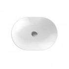 Koło Variform umywalka nablatowa 55x40 cm 500.774.01.6