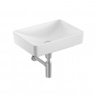 Koło Variform umywalka nablatowa 55x40 cm 500.779.01.6