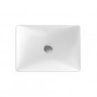 Koło Variform umywalka nablatowa 55x40 cm 500.779.01.6
