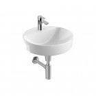 Koło Variform umywalka półblatowa śr. 50 cm 500.782.01.6